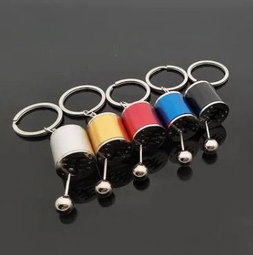 Gear Shift Keychains