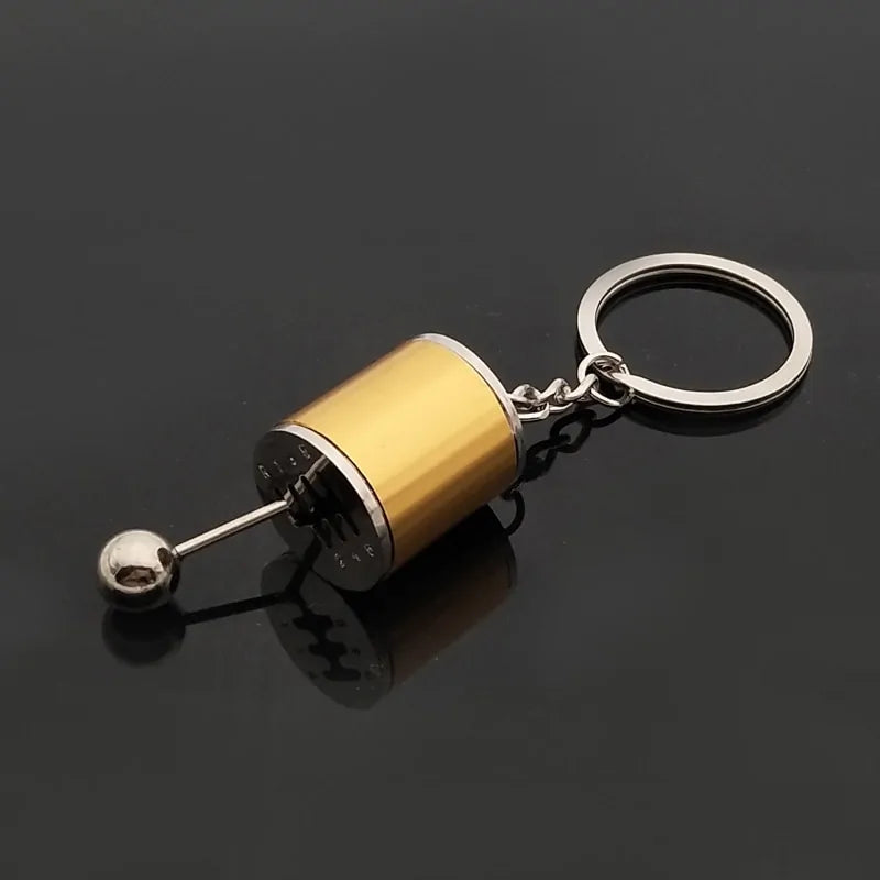 Gear Shift Keychains