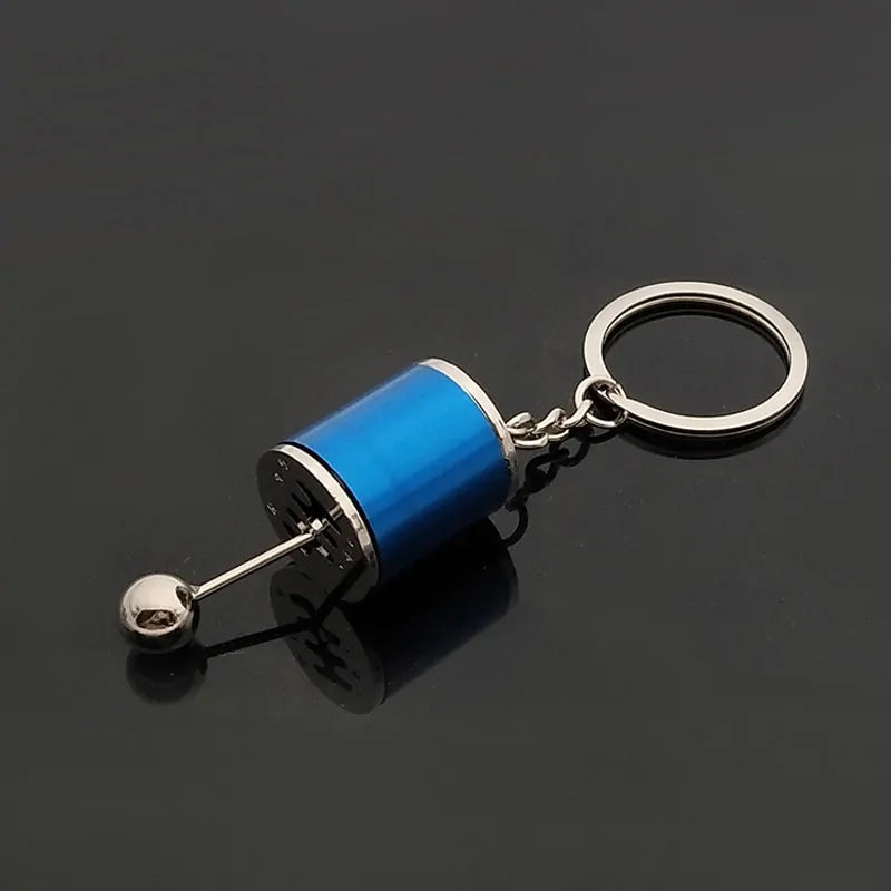 Gear Shift Keychains